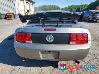 Zdjęcie 6 z 12 samochodu: 2008 FORD MUSTANG VIN:1ZVHT80N785187639 - miniatura