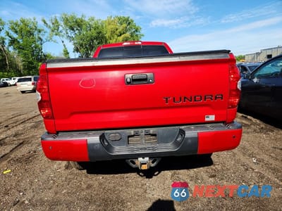 Zdjęcie 6 z 12 samochodu: 2019 TOYOTA TUNDRA SR5 VIN:5TFUY5F18KX800871 - miniatura
