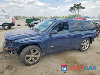 2007 CHEVROLET TRAILBLAZER SS 1GNET13H272250981 - główne zdjęcie licytacji z USA - miniatura