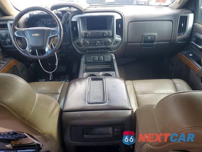 Zdjęcie 8 z 12 samochodu: 2014 CHEVROLET SILVERADO K1500 LTZ VIN:3GCUKSEC9EG565747 - miniatura