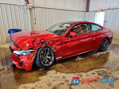 2020 BMW M4 WBS4Y9C09LFH52156 - główne zdjęcie licytacji z USA - miniatura