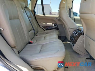Zdjęcie 11 z 13 samochodu: 2015 LAND ROVER RANGE ROVER HSE VIN:SALGS2VF0FA219506 - miniatura