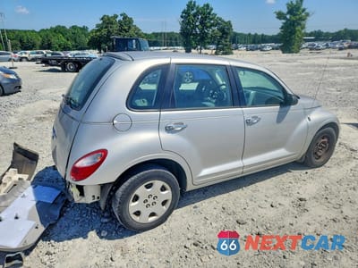 Trzecie zdjęcie samochodu z tyłu: 2008 CHRYSLER PT CRUISER VIN:3A8FY48B38T198547 - miniatura