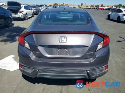 Zdjęcie 6 z 12 samochodu: 2017 HONDA CIVIC TOURING VIN:2HGFC3B95HH356371 - miniatura