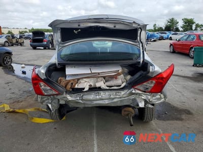 Zdjęcie 6 z 12 samochodu: 2017 NISSAN VERSA 1.6 SV VIN:3N1CN7AP5HK465397 - miniatura
