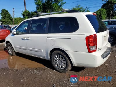 Drugie zdjęcie samochodu z przodu: 2012 KIA SEDONA LX VIN:KNDMG4C79C6479369 - miniatura
