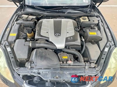 Zdjęcie 7 z 10 samochodu: 2002 LEXUS SC 430 VIN:JTHFN48Y120027612 - miniatura