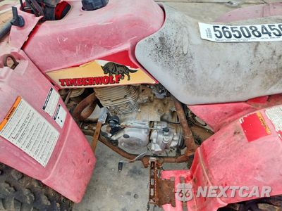 Zdjęcie 7 z 10 samochodu: 1993 YAMAHA TIMBERWOLF ATV VIN:JY44BDA00PA068044 - miniatura