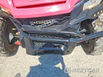 Zdjęcie 10 z 10 samochodu: 2016 HONDA SXS1000S UTILITY VEHICLE VIN:1HFVE040XG4003840 - miniatura