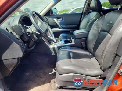 Zdjęcie 7 z 13 samochodu: 2008 INFINITI FX35 BASE VIN:JNRAS08W08X205764 - miniatura