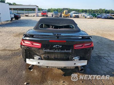 Zdjęcie 6 z 13 samochodu: 2018 CHEVROLET CAMARO LT VIN:1G1FD3DS9J0129893 - miniatura