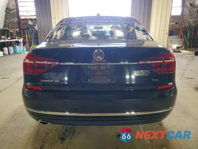 Zdjęcie 6 z 12 samochodu: 2017 VOLKSWAGEN PASSAT SE VIN:1VWBT7A38HC040013 - miniatura