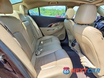 Zdjęcie 10 z 12 samochodu: 2015 BUICK LACROSSE VIN:1G4GB5G32FF222661 - miniatura
