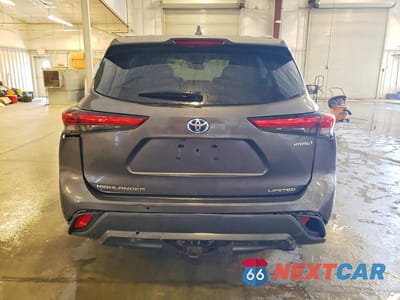 Zdjęcie 6 z 13 samochodu: 2023 TOYOTA HIGHLANDER HYBRID LIMITED VIN:5TDXBRCH0PS109323 - miniatura