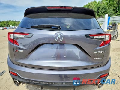 Zdjęcie 6 z 14 samochodu: 2021 ACURA RDX A-SPEC VIN:5J8TC2H69ML025848 - miniatura