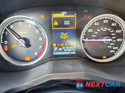 Zdjęcie 9 z 13 samochodu: 2022 SUBARU FORESTER TOURING VIN:JF2SKARC8NH491692 - miniatura