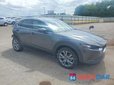 Czwarte zdjęcie samochodu z boku: 2024 MAZDA CX-30 PREFERRED VIN:3MVDMBCM4RM659739 - miniatura