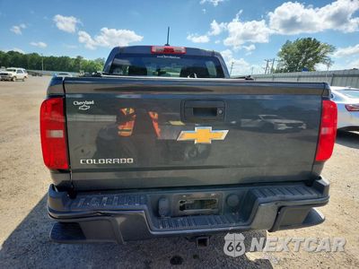 Zdjęcie 6 z 13 samochodu: 2016 CHEVROLET COLORADO VIN:1GCGSBE32G1311568 - miniatura