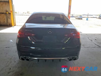 Zdjęcie 6 z 12 samochodu: 2024 MERCEDES-BENZ C 43 AMG VIN:W1KAF8HB1RR237411 - miniatura