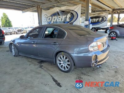 Drugie zdjęcie samochodu z przodu: 2006 BMW 330 I VIN:WBAVB33596KR79794 - miniatura