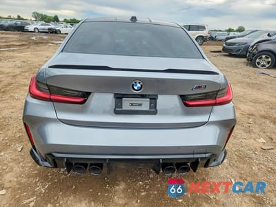Zdjęcie 6 z 12 samochodu: 2026 BMW M3 COMPETITION VIN:WBS33HJ09TFW02617 - miniatura