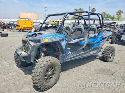 Drugie zdjęcie samochodu z przodu: 2018 POLARIS RZR UTILITY VEHICLE VIN:3NSVFE922JF408393 - miniatura