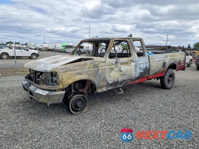 1994 FORD F250 1FTHX26G7RKB15520 - główne zdjęcie licytacji z USA - miniatura