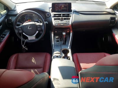 Zdjęcie 8 z 13 samochodu: 2021 LEXUS NX 300H BASE VIN:JTJGJRDZ6M5015696 - miniatura