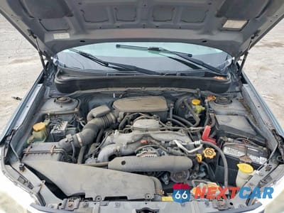 Zdjęcie 12 z 13 samochodu: 2010 SUBARU FORESTER XS VIN:JF2SH6BC1AH803948 - miniatura