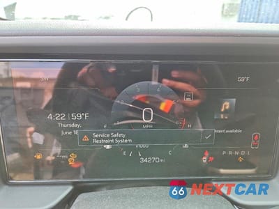Zdjęcie 9 z 12 samochodu: 2025 GMC TERRAIN ELEVATION VIN:3GKALMEG4SL322806 - miniatura