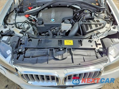 Zdjęcie 12 z 13 samochodu: 2017 BMW X3 XDRIVE28I VIN:5UXWX9C32H0W68070 - miniatura