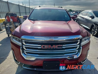 Piąte zdjęcie samochodu w środku: 2023 GMC ACADIA SLT VIN:1GKKNML48PZ165837 - miniatura
