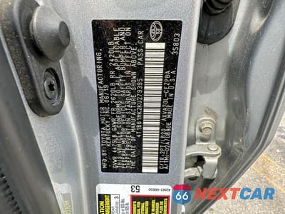 Zdjęcie 10 z 10 samochodu: 2019 TOYOTA CAMRY XSE VIN:4T1B61HK2KU279395 - miniatura