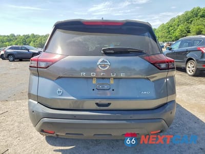 Zdjęcie 6 z 13 samochodu: 2021 NISSAN ROGUE S VIN:5N1AT3AB6MC749737 - miniatura