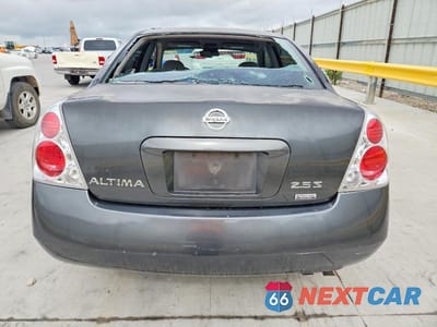 Zdjęcie 6 z 13 samochodu: 2006 NISSAN ALTIMA 2.5 VIN:1N4AL11D56C269000 - miniatura