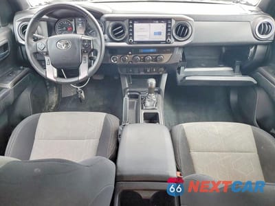 Zdjęcie 8 z 13 samochodu: 2023 TOYOTA TACOMA TRD OFF-ROAD VIN:3TYSZ5AN1PT111870 - miniatura