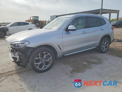 2020 BMW X3 SDRIVE30I 5UXTY3C04L9D36786 - główne zdjęcie licytacji z USA - miniatura