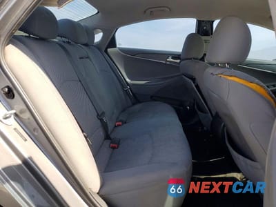 Zdjęcie 10 z 13 samochodu: 2013 HYUNDAI SONATA GLS VIN:5NPEB4AC5DH729944 - miniatura