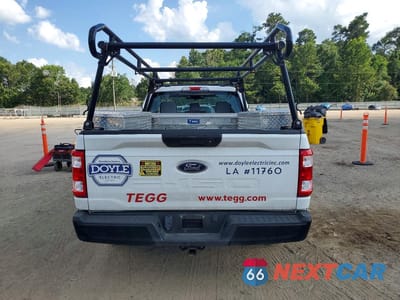 Zdjęcie 6 z 12 samochodu: 2022 FORD F150 VIN:1FTMF1CB6NKD24469 - miniatura