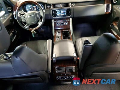 Zdjęcie 8 z 13 samochodu: 2016 LAND ROVER RANGE ROVER HSE VIN:SALGS2PFXGA317652 - miniatura