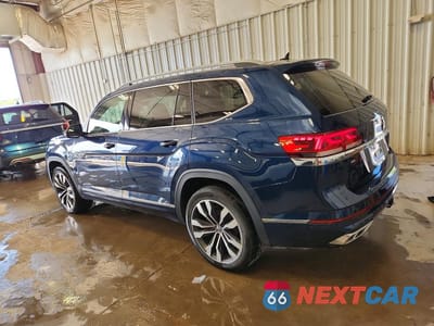 Drugie zdjęcie samochodu z przodu: 2021 VOLKSWAGEN ATLAS SEL PREMIUM R-LINE VIN:1V2FR2CAXMC579002 - miniatura