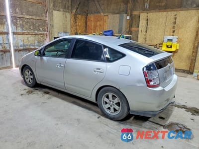 Drugie zdjęcie samochodu z przodu: 2006 TOYOTA PRIUS BASE VIN:JTDKB20U967069285 - miniatura