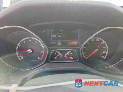 Zdjęcie 9 z 13 samochodu: 2016 FORD FOCUS ST VIN:1FADP3L97GL206942 - miniatura