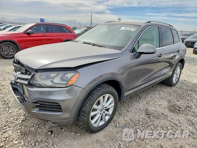 2013 VOLKSWAGEN TOUAREG V6 WVGEF9BPXDD003209 - główne zdjęcie licytacji z USA - miniatura