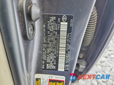 Zdjęcie 12 z 12 samochodu: 2011 TOYOTA AVALON LIMITED VIN:4T1BK3DB3BU425932 - miniatura