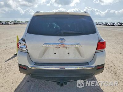 Zdjęcie 6 z 11 samochodu: 2013 TOYOTA HIGHLANDER LIMITED VIN:5TDYK3EH0DS093604 - miniatura