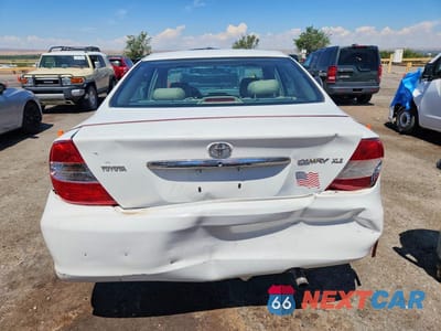 Zdjęcie 6 z 12 samochodu: 2002 TOYOTA CAMRY XLE VIN:4T1BE32KX2U048882 - miniatura