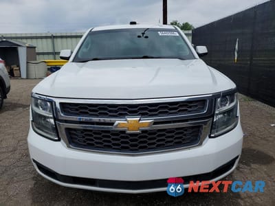 Piąte zdjęcie samochodu w środku: 2016 CHEVROLET TAHOE POLICE VIN:1GNLCDEC5GR271342 - miniatura