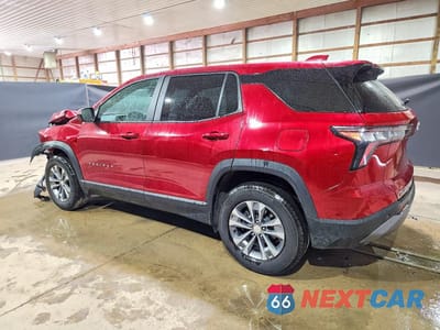 Drugie zdjęcie samochodu z przodu: 2026 CHEVROLET EQUINOX LT VIN:3GNAXPEG9TL243318 - miniatura