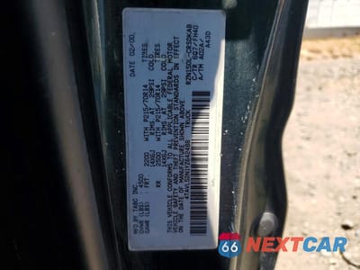 Zdjęcie 12 z 12 samochodu: 2000 TOYOTA TACOMA VIN:4TAVL52N1YZ642488 - miniatura